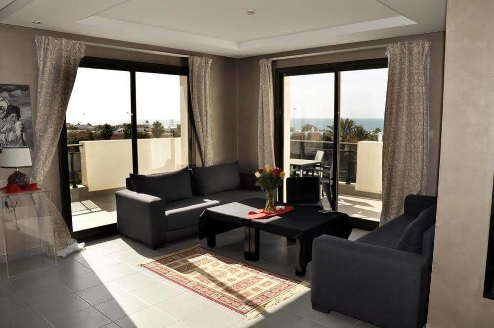 La Suite Agadir Exterior foto
